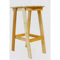 Adirondack Garden Director's Side Table